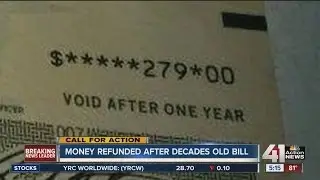 Man gets social security refund through Call for Action
