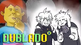 I AM UNDERTALE - Animated Compilation (Dubbed)