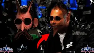 Czech oblivion NPC - Clash of the Stars 12 - Kotl&aacute;r vs Benda II.
