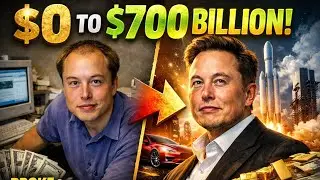 How Elon Musk Became a Billionaire: The Untold Story