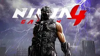 Ninja Gaiden 4 Hard Mode Chapter 1