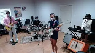 A Loud Mess covering I'm Still Standing