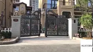 Pre Made Garden Gates