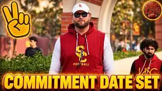 No. 1 Player In California, Austin Attalah, Sets His Commitment Date, USC Trojans In Final Three