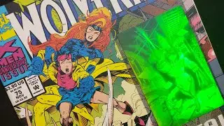 Wolverine #75 Flipthrough!