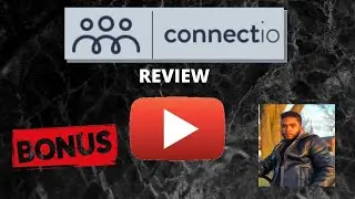ConnectVideo Review! 🛑STOP🛑 Do not get ConnectVideo without using the custom bonuses 🔻🔻🔻