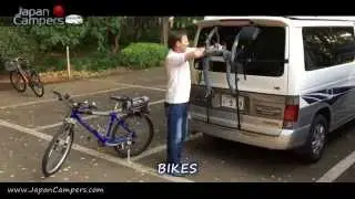 Mazda Bongo by JapanCampers