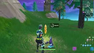 Secret Season 9 Week 5 Battle Star Location Guide (Utopia Challenges) - Fortnite Battle Royale