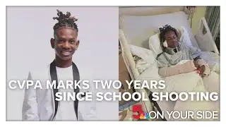 CVPA senior reflects on deadly school shooting, 2 years later
