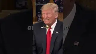 Donald Trump talks Media Coverage, Polls and his Vocal Transformation with Jimmy Fallon.