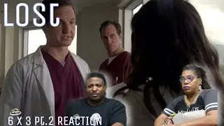 Lost | REACTION - Season 6 Episode 3pt.2