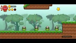 Ball V Red Boss Challenge #2