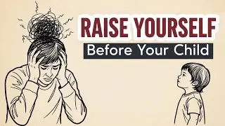 Raise Yourself Before You Raise Your Child | Parenting Truth No One Tells You