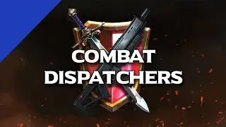 Combat Manager #5 Dispatchers | MCE