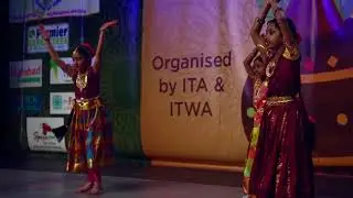 Classical Group Dance at Ugadi 2018