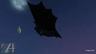 GTA 5 Batman The Dark Knight