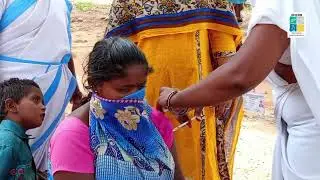 Highlights of second wave COVID-19 relief (Chenchu Tribal Development Project)