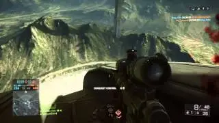 Battlefield 4 Shooting Helicopters N' Shit (Let Them Guns Blam)
