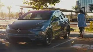 Model S+X Guide | Public Charging