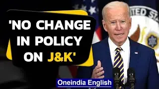 US says 'no change in the policy on J&K', welcomes resumption of 4G internet | Oneindia News