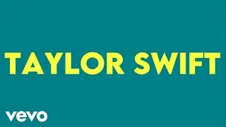 Matt Cooper - Taylor Swift (Official Lyric Video)