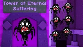 EToH: Tower of Eternal Suffering: Spider Webs (Oct 2025 Monthly Challenge)