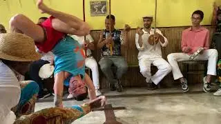Capoeira Casa do Mestre Ananias - Gugu Quilombola x Magnata x Fmmoves X Costela