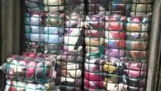 Used Clothes Birmingham - Euro Export UK