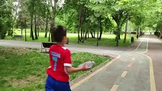 Xiaomi Mi 11 Lite 5G, Full-HD Video Sample (Stabilisation)