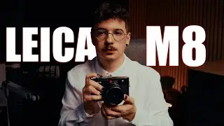 Une semaine avec le PIRE appareil photo Leica...