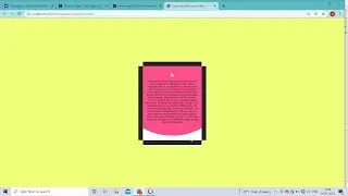 Fancy Box with Zooming Effect using only CSS - CSS Transition - CSS Tutorial - Pls Subscribe........