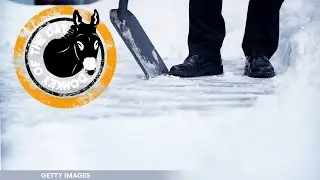 Snow Shoveling Dispute Ends With Three Dead