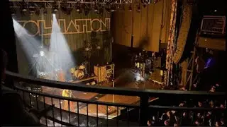 Zach Iron &ndash; Epic Guitar Solo | Son of Red Hot Chili Peppers&rsquo;s Jack Irons Shreds!