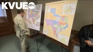 NAACP files for injunction to block proposed Texas' redistricting map
