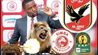 🔴LIVE : SIMBA HATUWAOGOPI AL AHALI / EXCLUSIVE INTERVIEW NA MANAGER WA AZAM FC