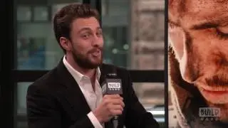 Doug Liman On Working With Aaron Taylor Johnson