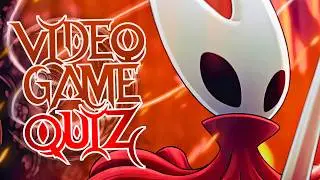 Video Game Quiz #32 (Map, Trophy, Sound Effect, Skill Tree, Portrait)