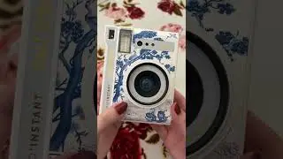 Get instantly enamored with the Lomo&rsquo;Instant Automat Opbeni Edition 💙 #instantphotography
