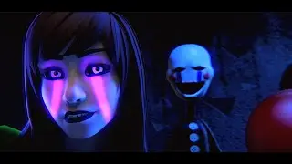 (FNAF/SFM/) FFPS Mashup Collab part for @hoshi3579