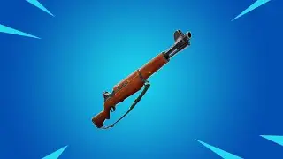 Fortnite: Infantry Rifle (Low Tier) Sound Effects