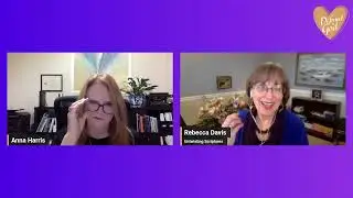 Podcast #17 - Untwisting Scriptures that were used to tie you up and tangle your mind -Rebecca Davis