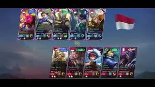 Gloo EXP Lane Impact – 4/1/8 Frontline Control | MLBB Gameplay