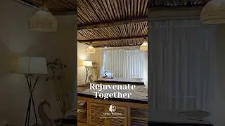Love, Relaxation and Goa Vibes 💕 | Best couple spa in goa | Orion Wellness Goa