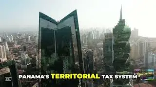 Panama Tax Haven: Zero Taxes on Foreign Income! #shorts