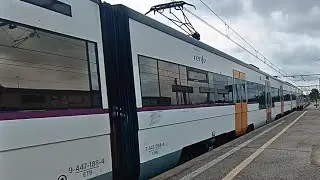 RODALIES RENFE Trenes de cercan&iacute;as Civia y de la serie 447