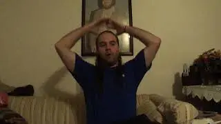 Kevin Christian - Telepathic Mind Control EMF Broadcast Targeted Individuals - RNM