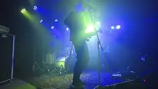 The Kinky Thing - Take You to Sweet Harmony - Get Rid - When Something - Alt-land - Turku 25.10.2025