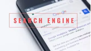 Search Engine (Mesin Pencari)