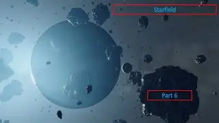 [Starfield] Part 6... Space worms gone... now to join the Crimson Fleet!