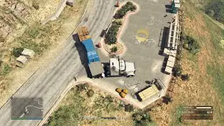 GTA Online: New Listings Missions - Hard Deadlines [Solo With Bonus Money]